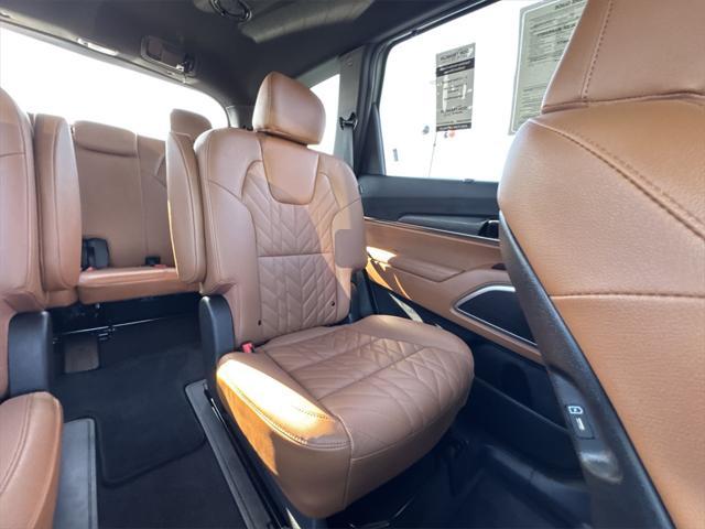 used 2025 Kia Telluride car, priced at $46,800