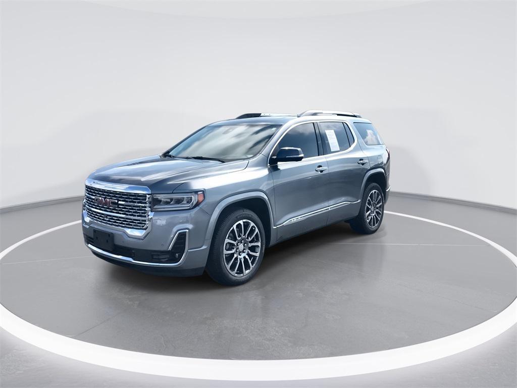 used 2020 GMC Acadia car, priced at $23,900