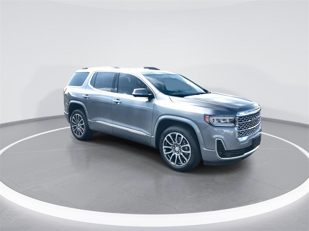used 2020 GMC Acadia car, priced at $23,900