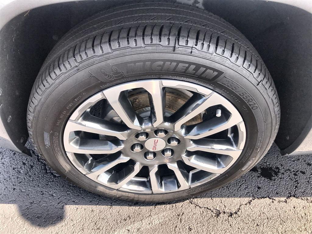used 2020 GMC Acadia car, priced at $23,900