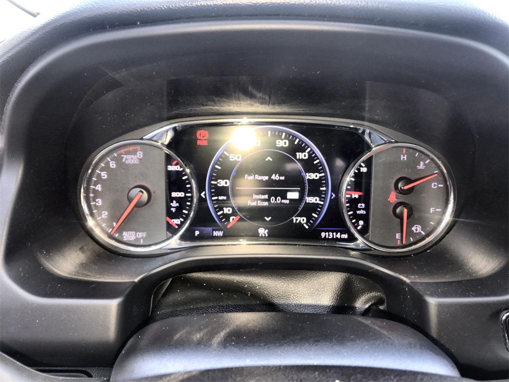 used 2020 GMC Acadia car, priced at $23,900