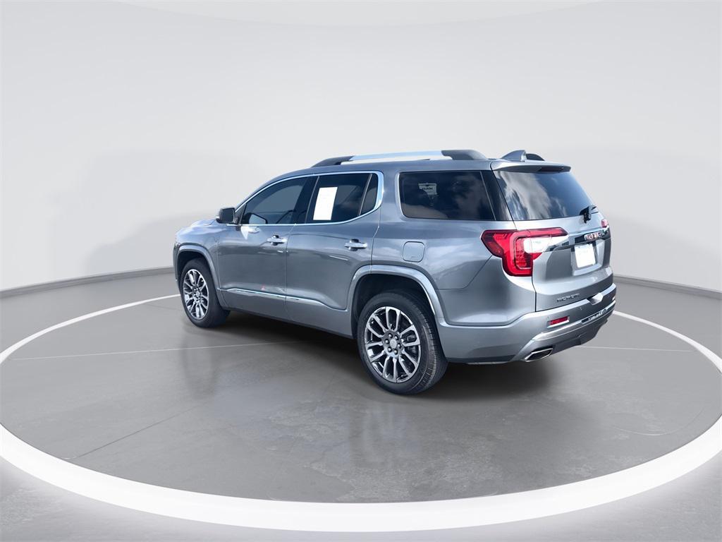 used 2020 GMC Acadia car, priced at $23,900