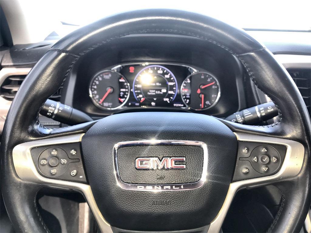 used 2020 GMC Acadia car, priced at $23,900