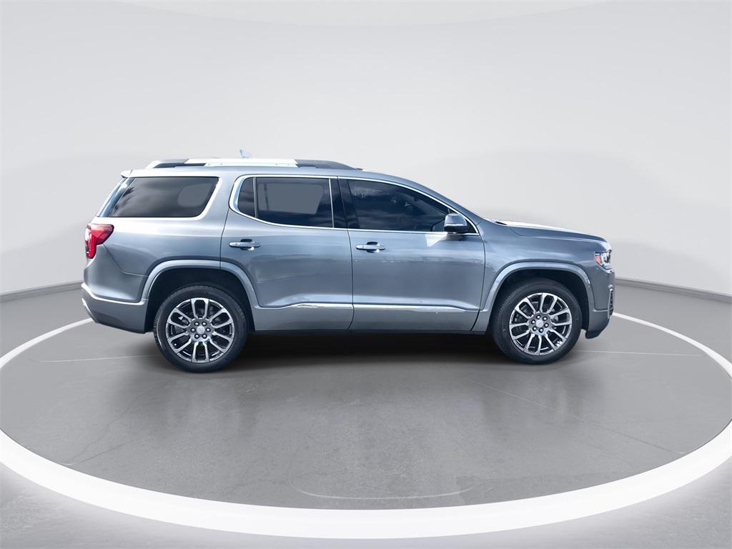 used 2020 GMC Acadia car, priced at $23,900