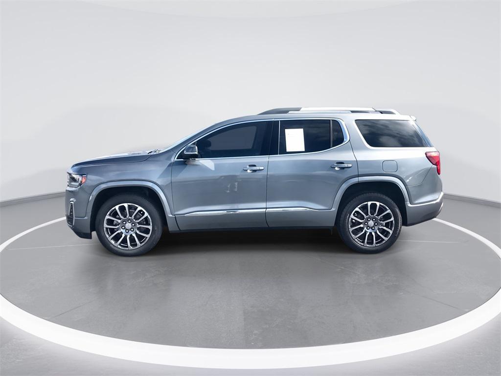 used 2020 GMC Acadia car, priced at $23,900