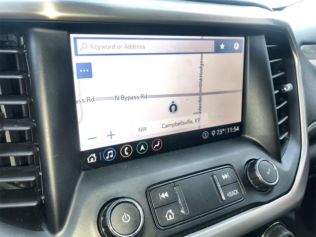 used 2020 GMC Acadia car, priced at $23,900