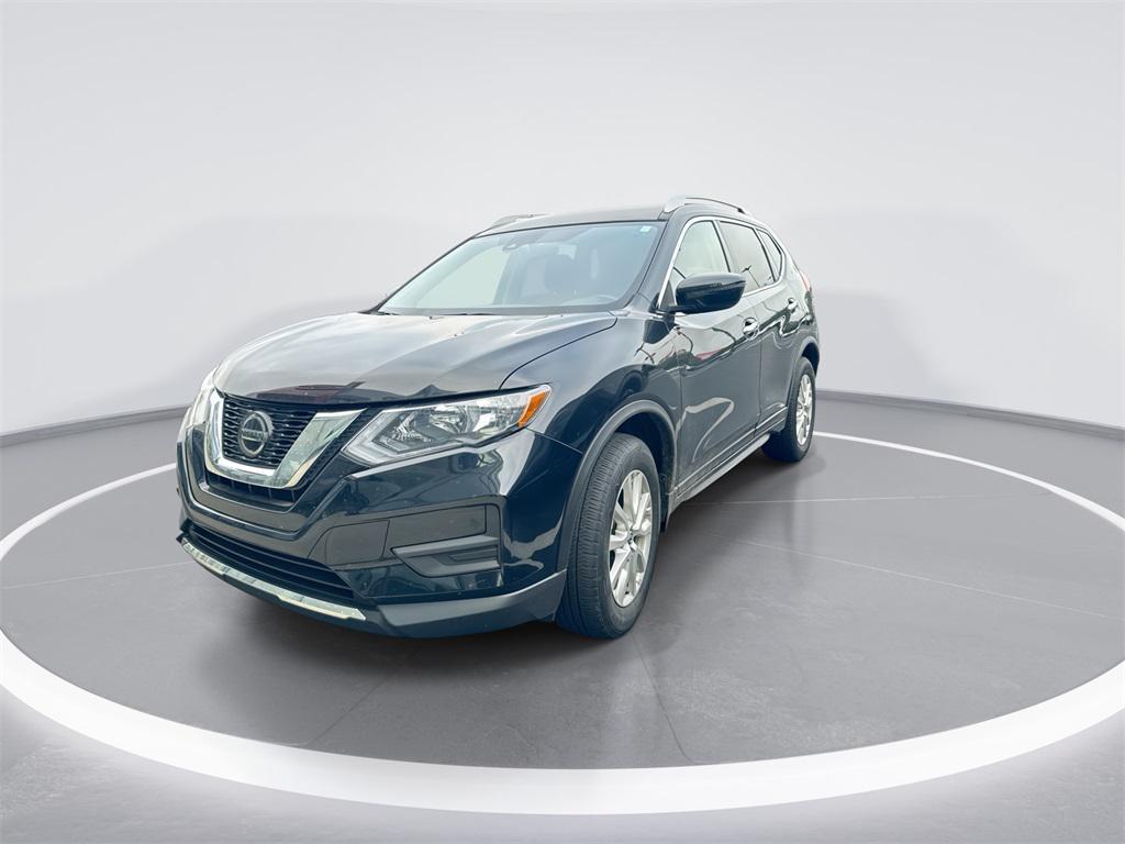 used 2020 Nissan Rogue car, priced at $17,900