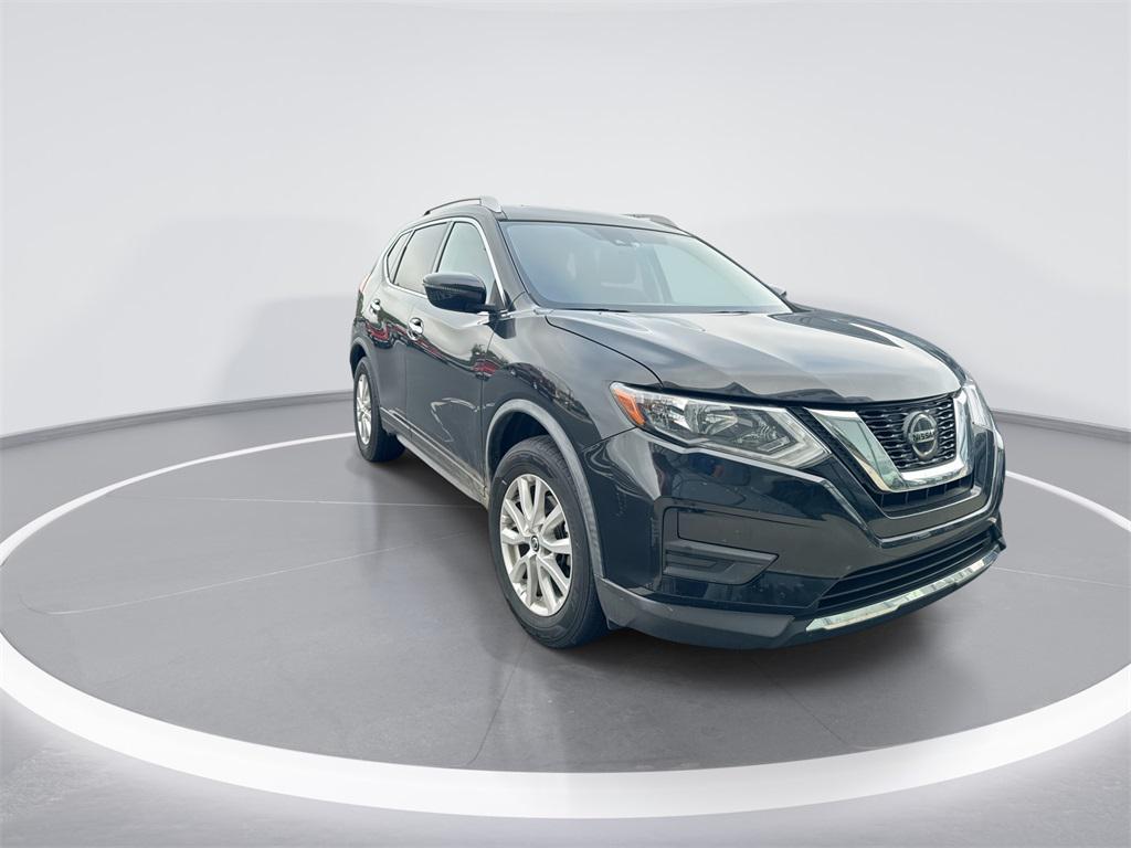 used 2020 Nissan Rogue car, priced at $17,900