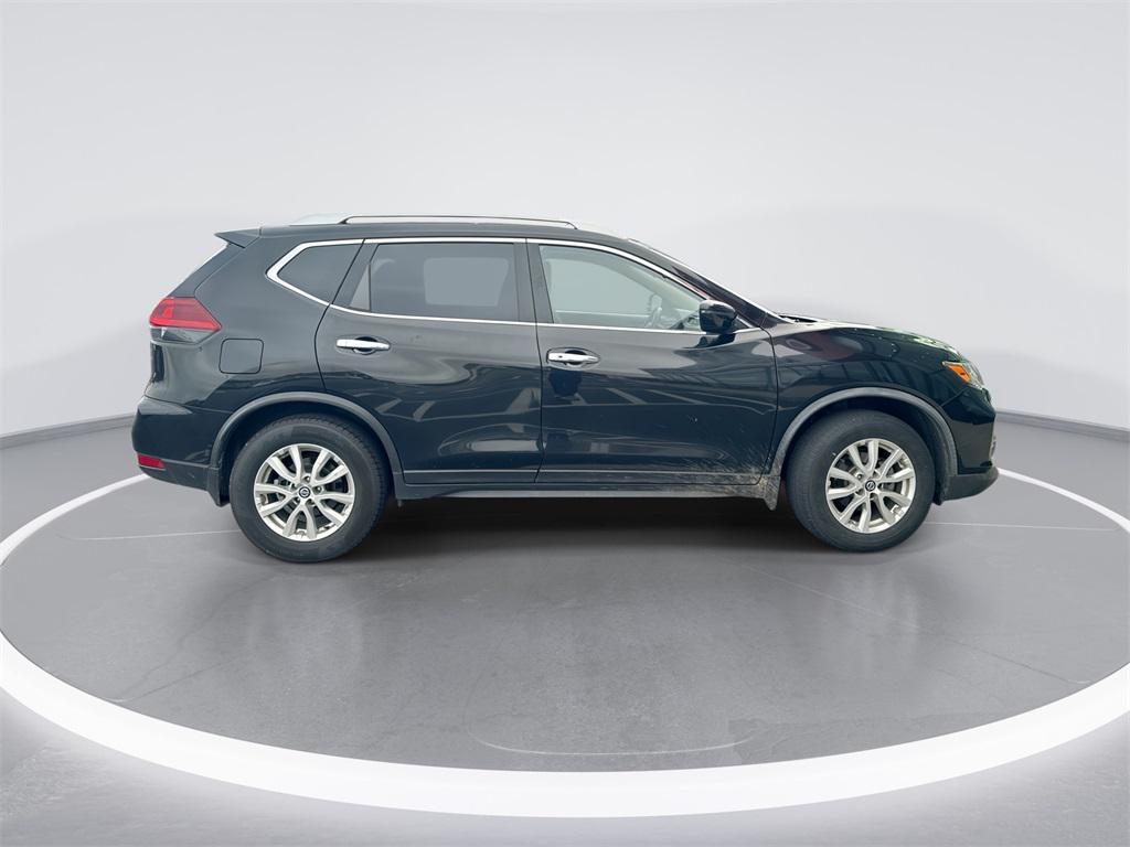 used 2020 Nissan Rogue car, priced at $17,900