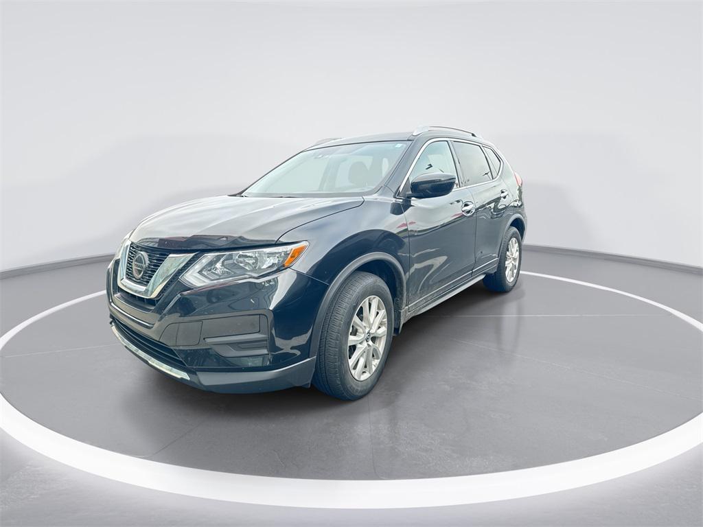 used 2020 Nissan Rogue car, priced at $17,900