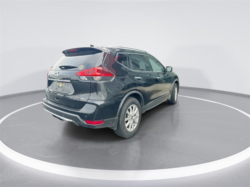 used 2020 Nissan Rogue car, priced at $17,900