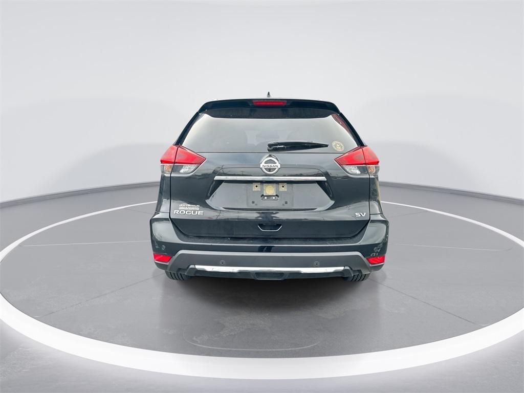 used 2020 Nissan Rogue car, priced at $17,900