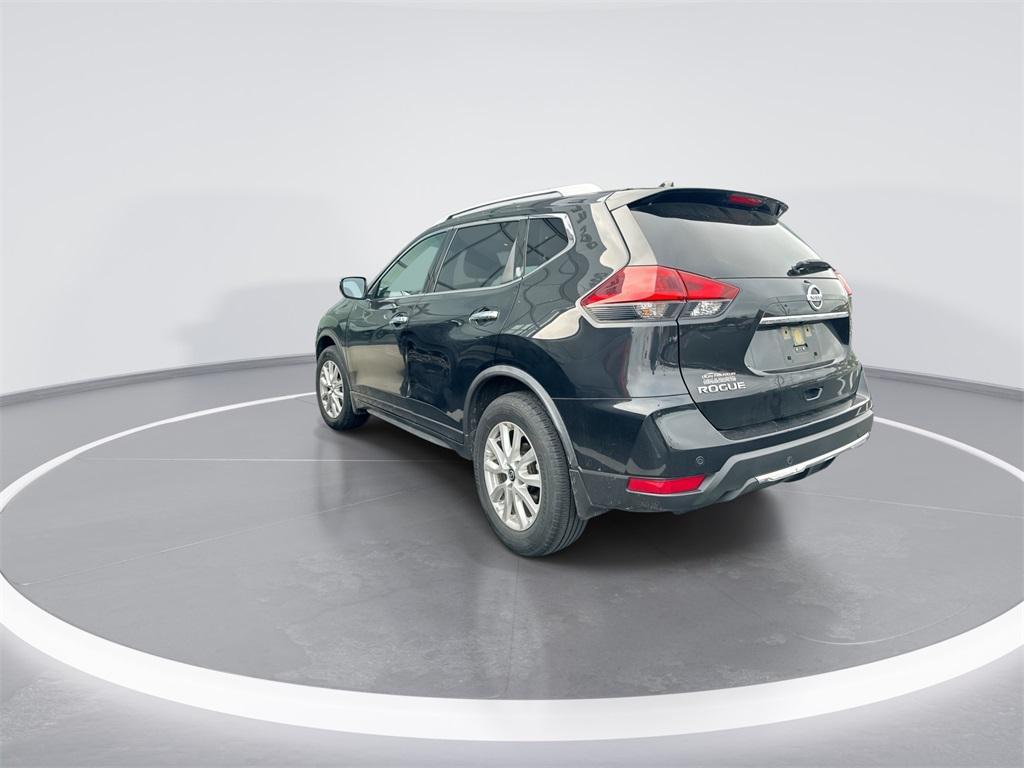 used 2020 Nissan Rogue car, priced at $17,900