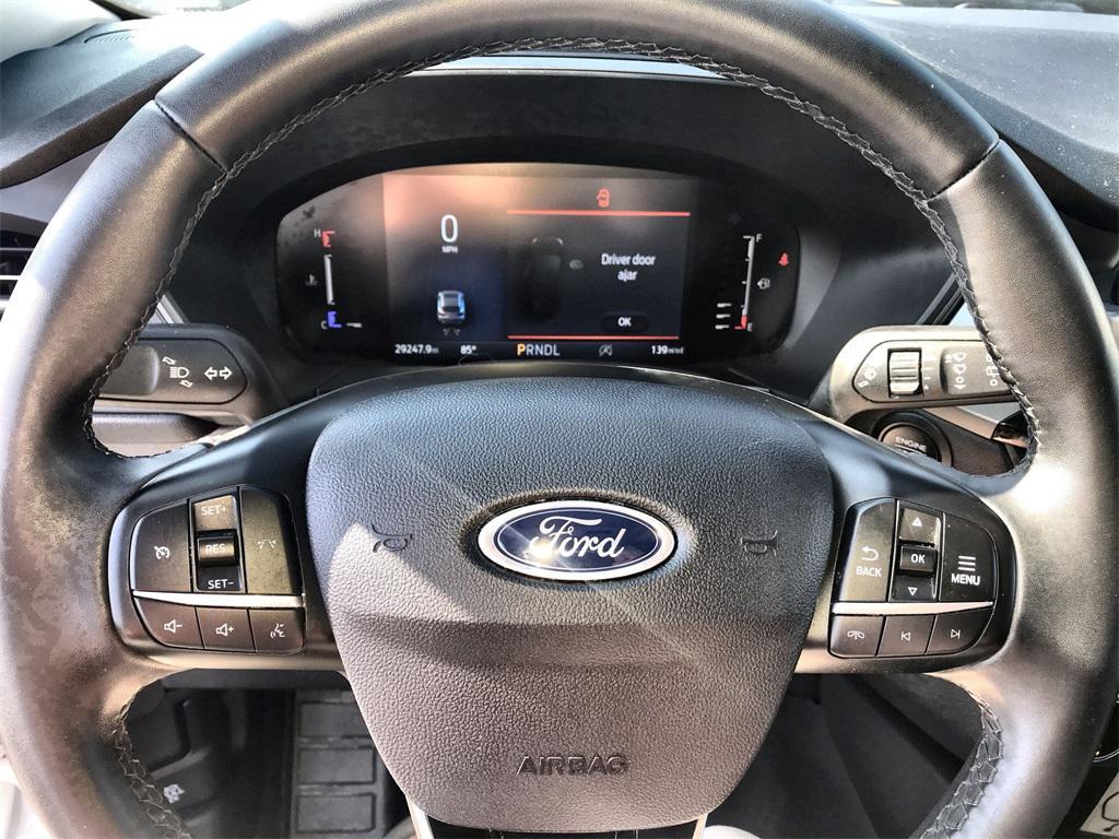 used 2023 Ford Escape car, priced at $22,975