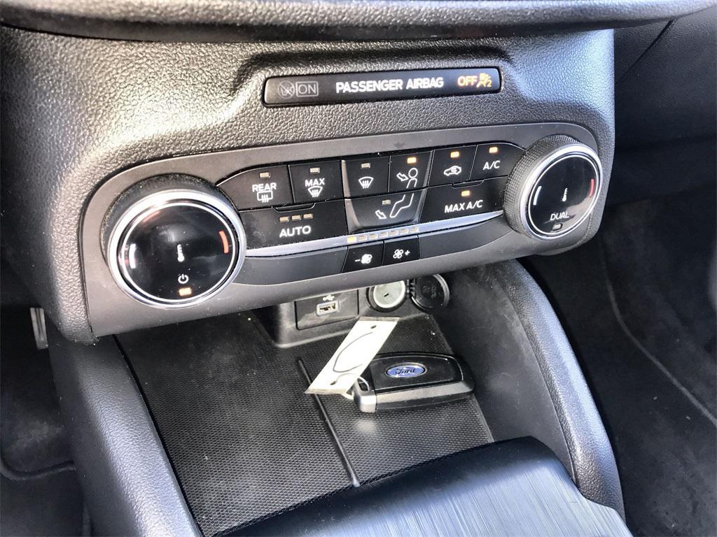 used 2023 Ford Escape car, priced at $22,975