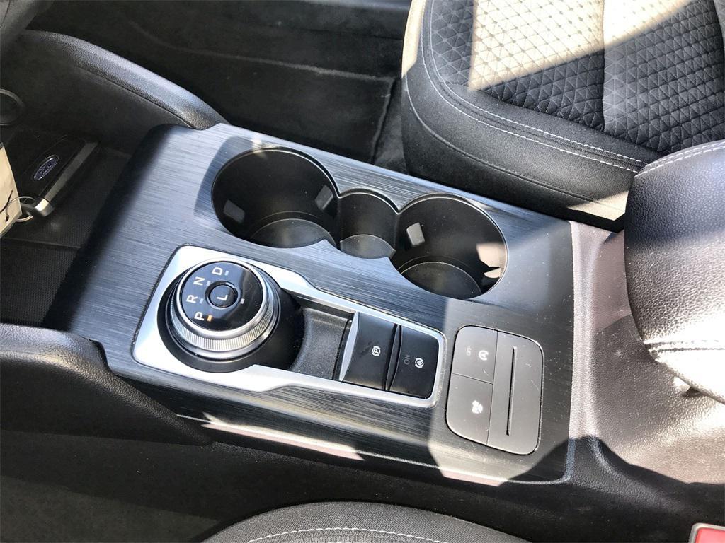 used 2023 Ford Escape car, priced at $22,975