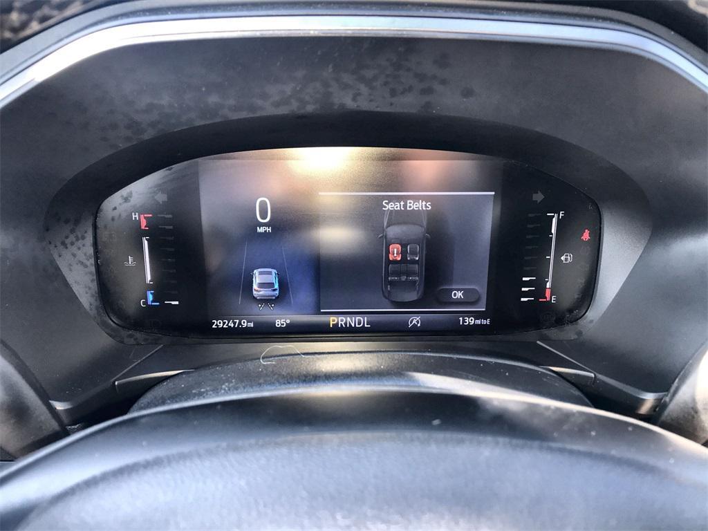 used 2023 Ford Escape car, priced at $22,975