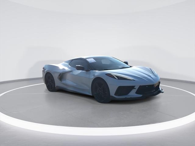 used 2021 Chevrolet Corvette car, priced at $65,988