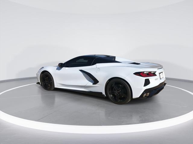 used 2021 Chevrolet Corvette car, priced at $65,988