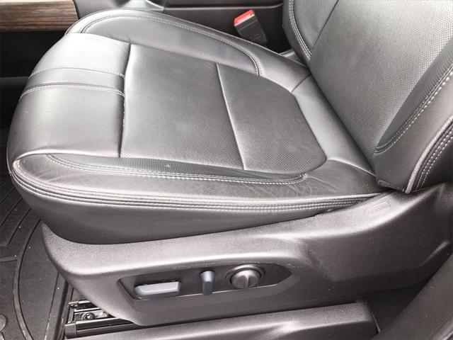 used 2022 Chevrolet Silverado 1500 car, priced at $51,800