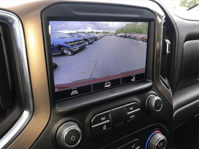 used 2022 Chevrolet Silverado 1500 car, priced at $51,800