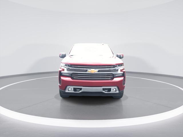 used 2022 Chevrolet Silverado 1500 car, priced at $51,800