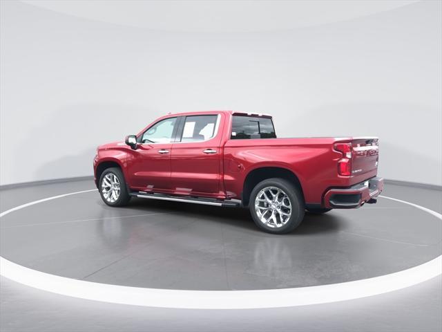 used 2022 Chevrolet Silverado 1500 car, priced at $51,800