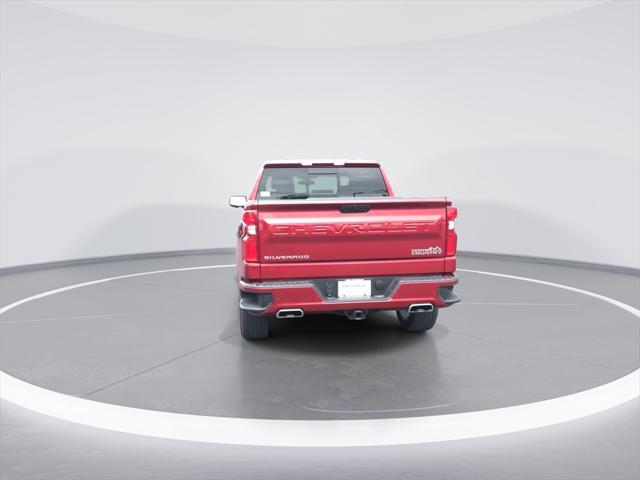 used 2022 Chevrolet Silverado 1500 car, priced at $51,800