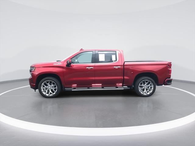 used 2022 Chevrolet Silverado 1500 car, priced at $51,800