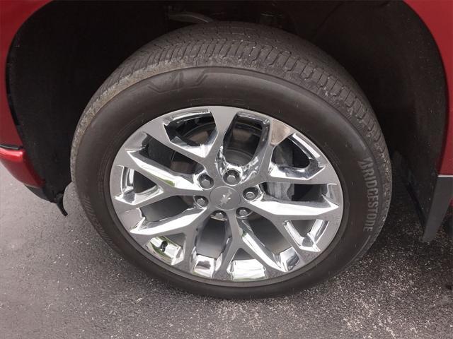 used 2022 Chevrolet Silverado 1500 car, priced at $51,800
