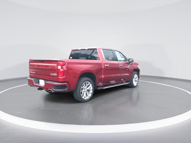 used 2022 Chevrolet Silverado 1500 car, priced at $51,800