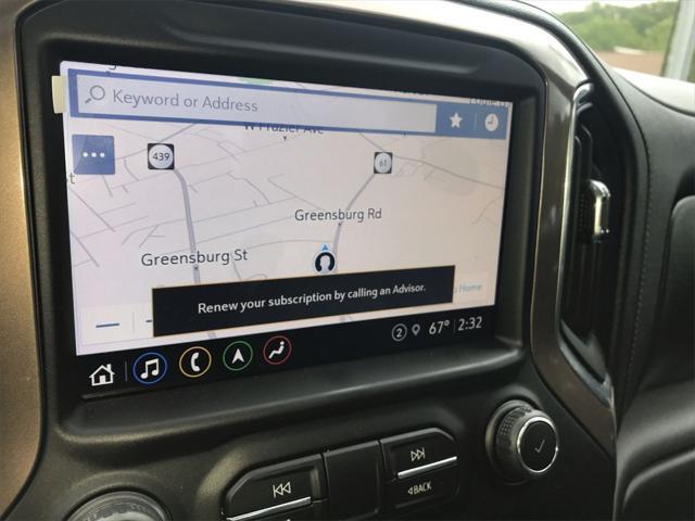 used 2022 Chevrolet Silverado 1500 car, priced at $51,800