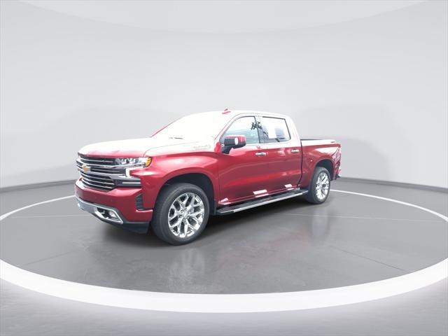 used 2022 Chevrolet Silverado 1500 car, priced at $51,800