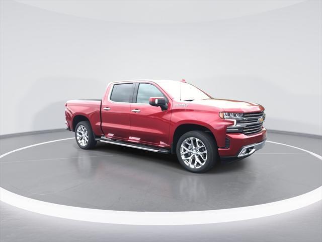 used 2022 Chevrolet Silverado 1500 car, priced at $51,800