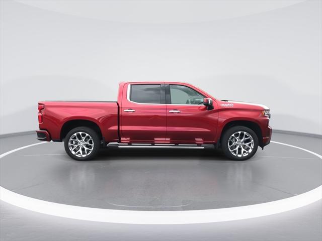 used 2022 Chevrolet Silverado 1500 car, priced at $51,800