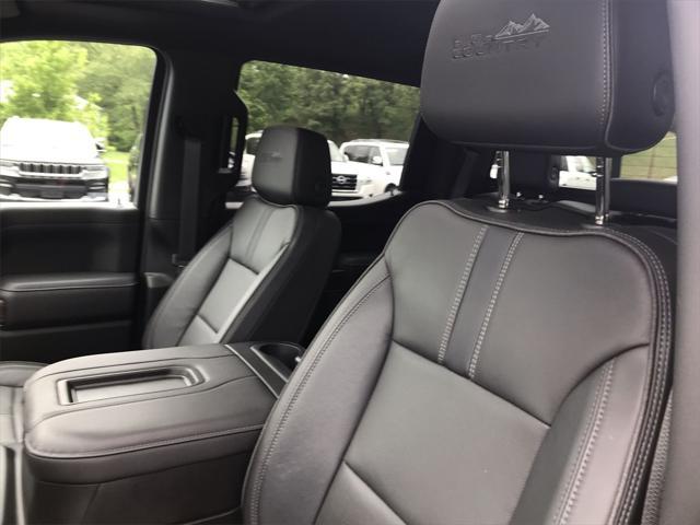 used 2022 Chevrolet Silverado 1500 car, priced at $51,800
