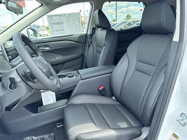 new 2025 Nissan Rogue car, priced at $34,189