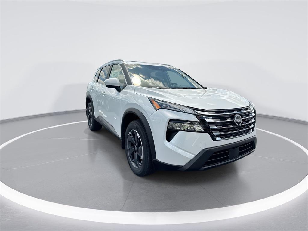 new 2025 Nissan Rogue car, priced at $33,302