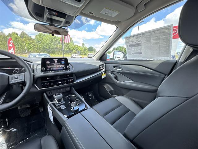 new 2025 Nissan Rogue car, priced at $34,189