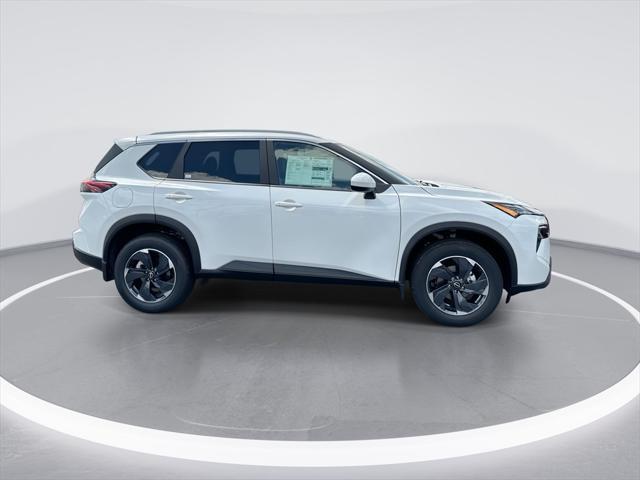 new 2025 Nissan Rogue car, priced at $34,189