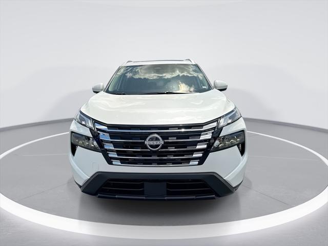 new 2025 Nissan Rogue car, priced at $34,189