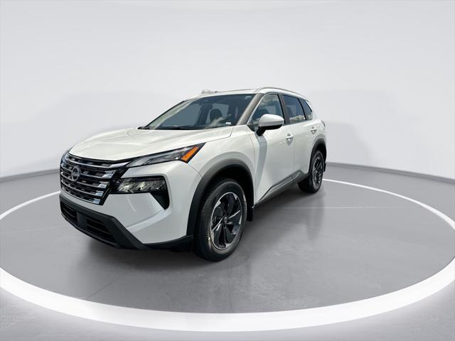 new 2025 Nissan Rogue car, priced at $34,189