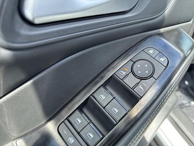 new 2025 Nissan Rogue car, priced at $34,189