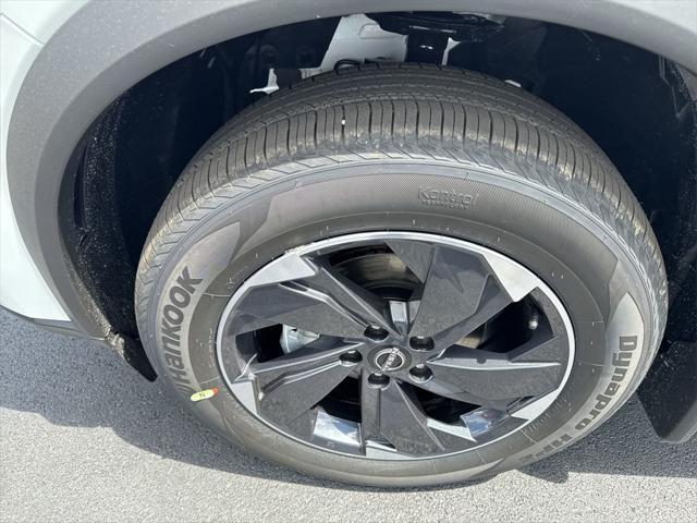 new 2025 Nissan Rogue car, priced at $34,189