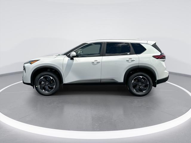 new 2025 Nissan Rogue car, priced at $34,189