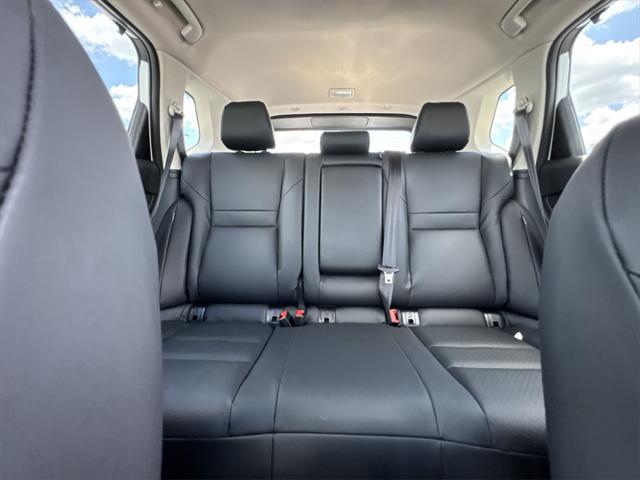 new 2025 Nissan Rogue car, priced at $34,189