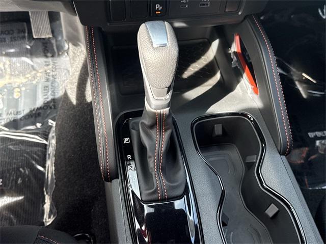 new 2025 Nissan Frontier car, priced at $44,131