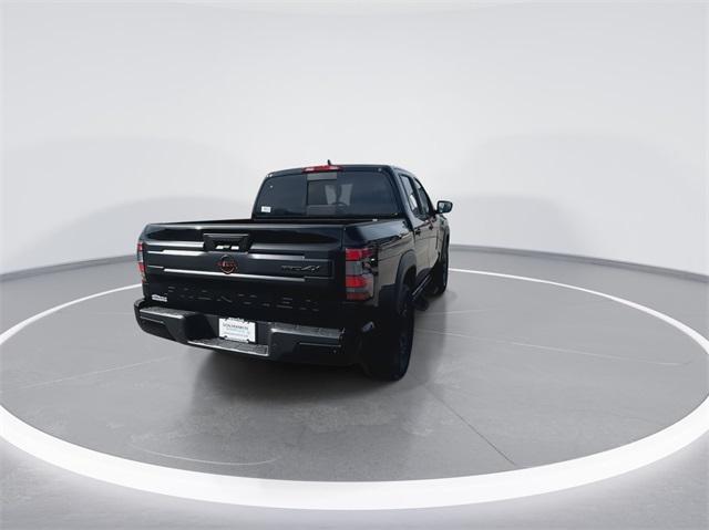 new 2025 Nissan Frontier car, priced at $44,131