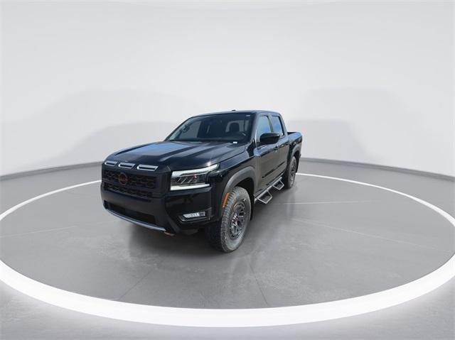 new 2025 Nissan Frontier car, priced at $44,131