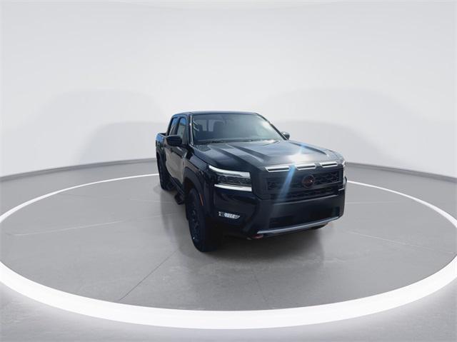 new 2025 Nissan Frontier car, priced at $44,131
